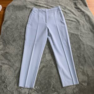 Zara | M | Light Blue | High Waist Pants